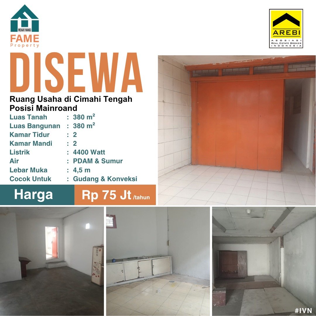 Ruang Usaha