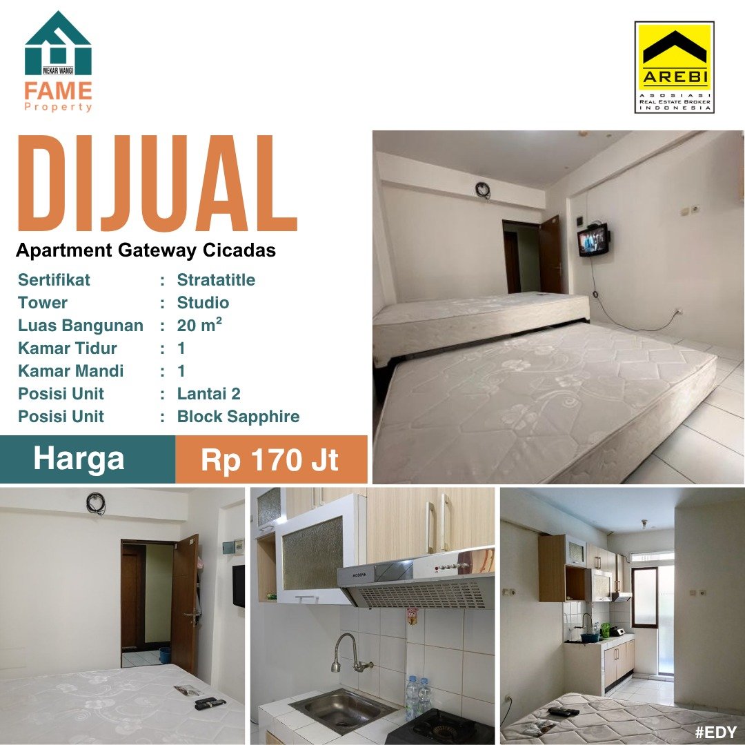 Apartemen