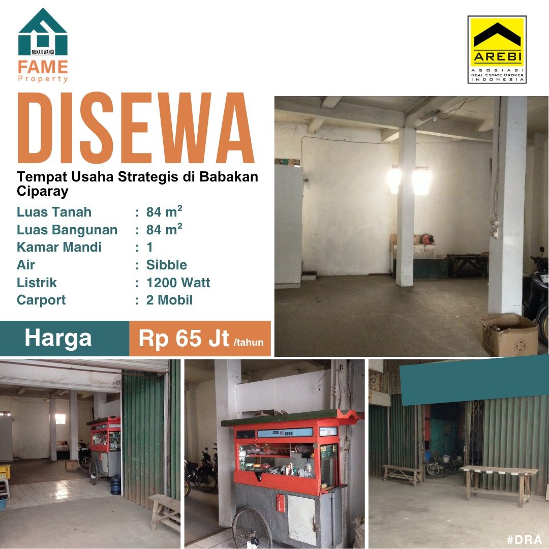 Ruang Usaha