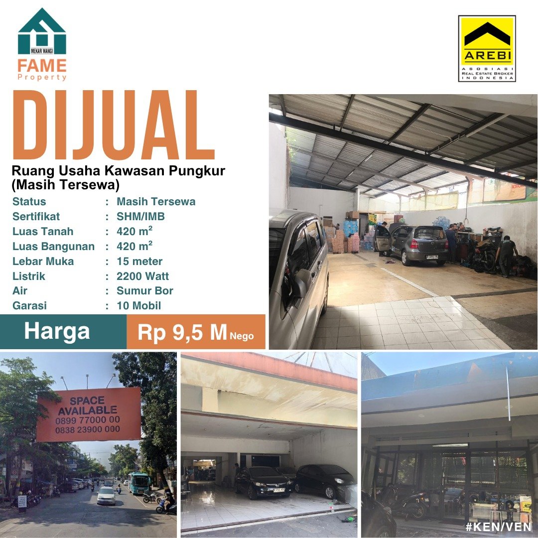 Ruang Usaha